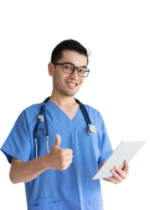 Male Doctor